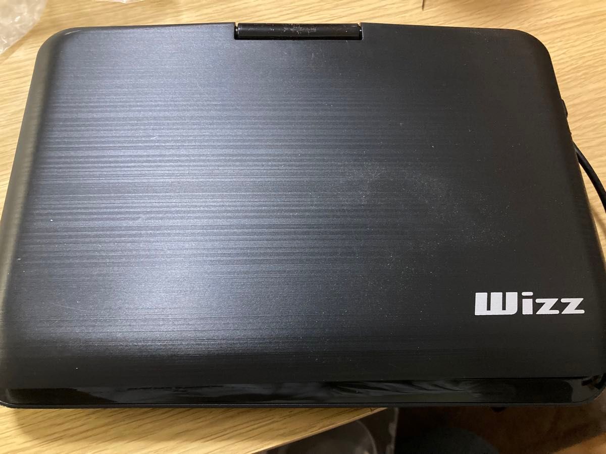 ポータブルDVDプレーヤー Wizz|Yahoo!フリマ(旧PayPayフリマ) ポータブルDVDプレーヤー Wizz|Yahoo!フリマ(旧PayPayフリマ)