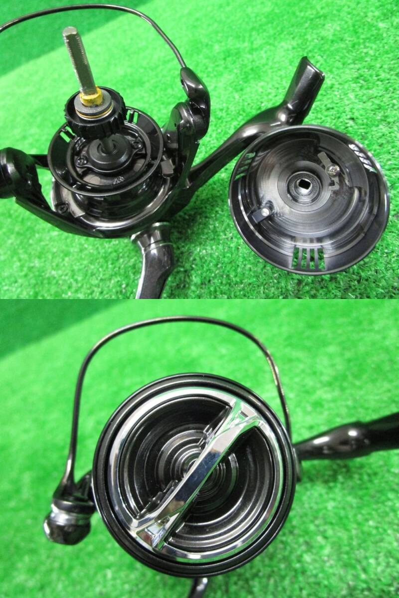 ［美品］シマノ(SHIMANO) 23 ヴァンキッシュ 3000MHG_画像6