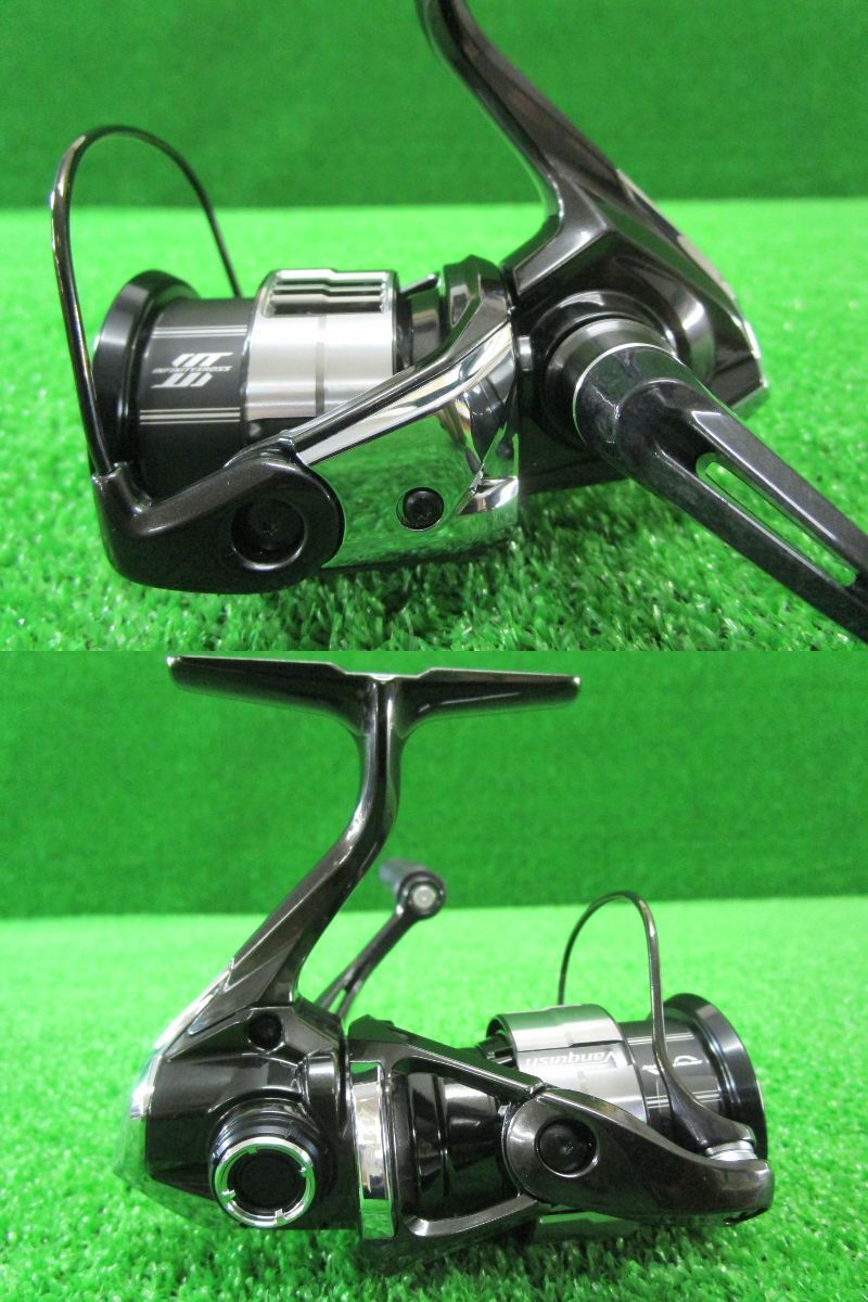 ［超美品］シマノ(SHIMANO) 23 ヴァンキッシュ C2500S_画像10