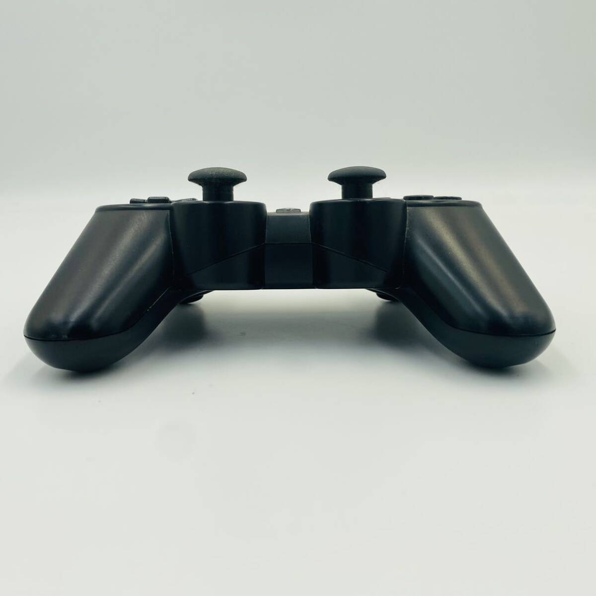 【美品】DUALSHOCK3 デュアルショック3 SONY純正品 ブラック ワイヤレスコントローラー PlayStation 3 CECHZC2J 動作品 _画像4