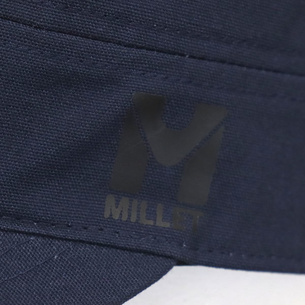 MILLET (ミレー) MIV6536 TRAVEL CAP トラベルキャップ MI058 N7317SAPHIR_MILLET