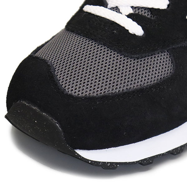 new balance (ニューバランス) U574 TWE スニーカー BLACK NB901 Dワイズ 27.0cmの画像6