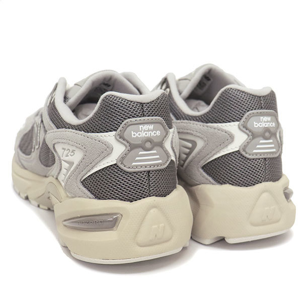 new balance (ニューバランス) ML725 AA スニーカー GRAY NB897 Dワイズ 26.0cm_NEW BALANCE