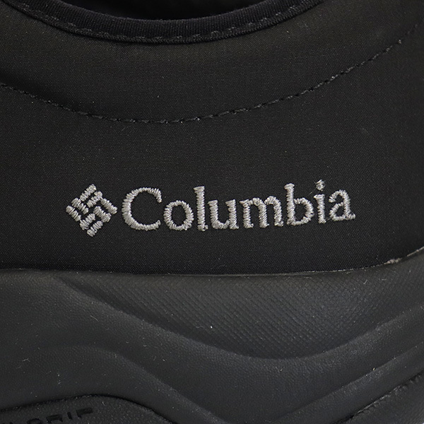 Columbia (コロンビア) YU0576 ヘイジーブリーズ スニーカー 010 BLACK CLB078 US9-約27cm_Columbia