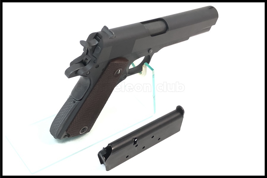 東京)ホビーフィックス M1911A1 MEGA WEIGHT メガウェイト ダミーカート式　モデルガン_chc-2403043441-ai-081509162_4.jpg