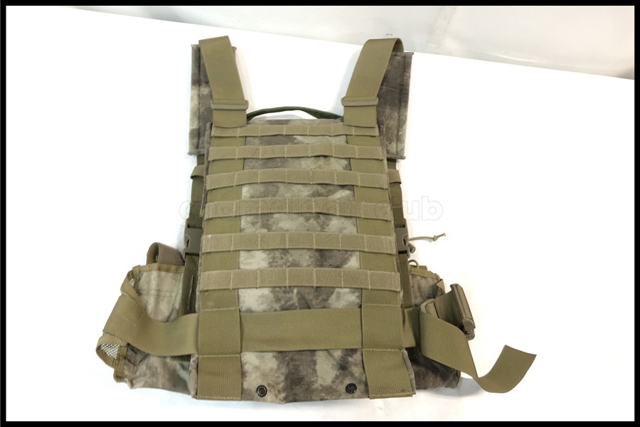 東京)FLYYE WSH Chest Rig A-TACS　チェストリグ_chc-2403093441-ai-081526065_2.jpg