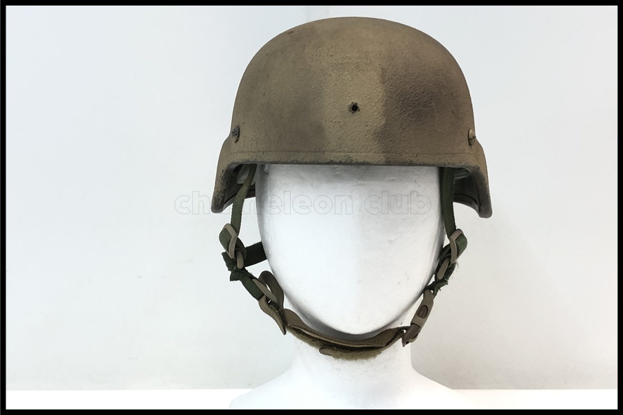  Tokyo ) the US armed forces discharge goods GENTEX TBH-II helmet the truth thing W911QY-04-F-0235 rhinoceros oz :MEDIUM