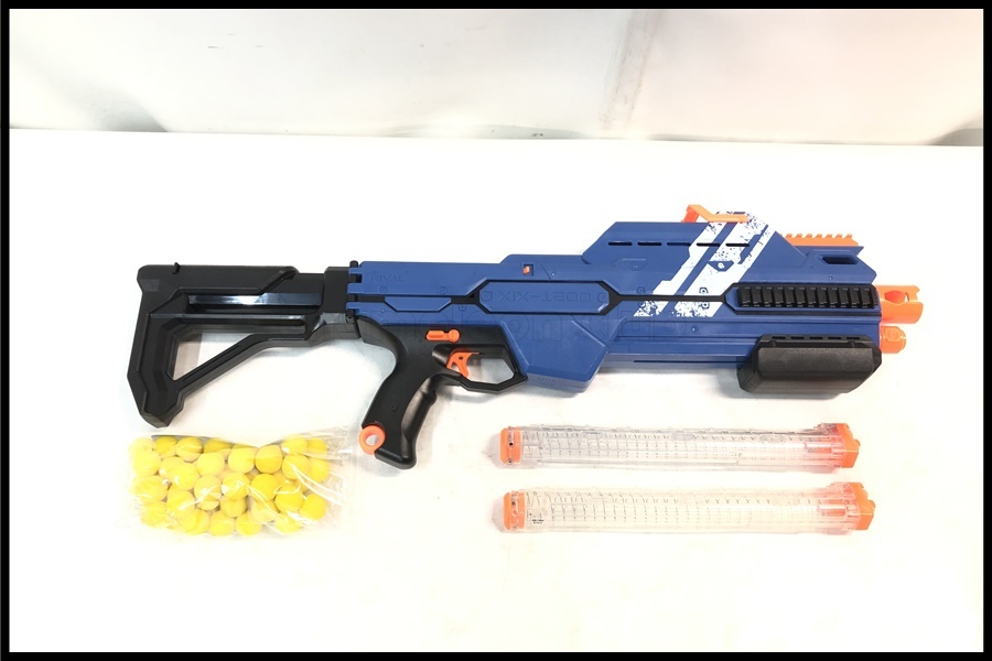 Yahoo!オークション - 東京)NERF/ナーフ RIVAL HYPNOS XIX-1200 Yahoo!オークション - 東京)NERF/ナーフ RIVAL HYPNOS XIX-1200