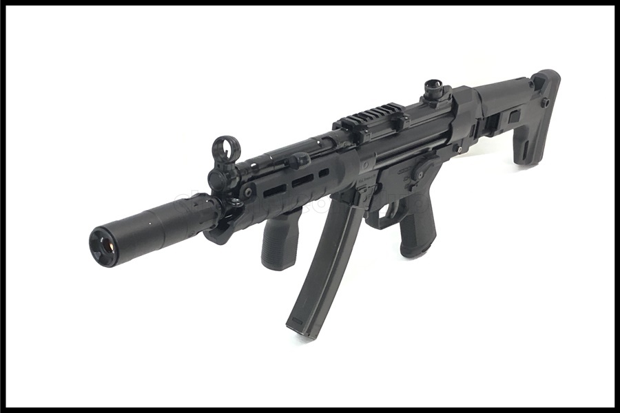 東京)東京マルイ MP5A5 次世代電動ガン 外装カスタム品_chc-2403143413-ai-081528543_5.jpg