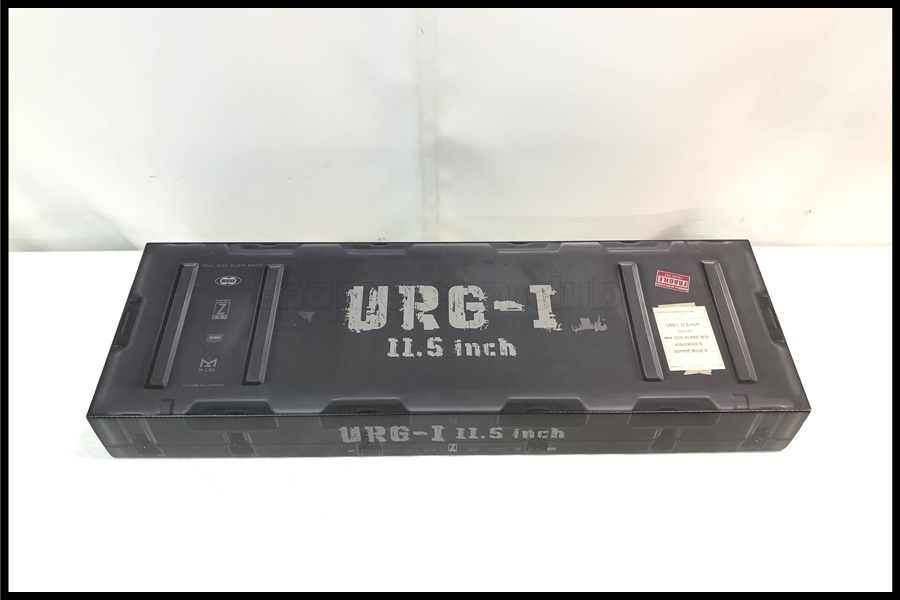 東京)東京マルイ 3) URG-I 11.5インチ SOPMOD BLOCK3 ガスブローバック 未使用品の画像4