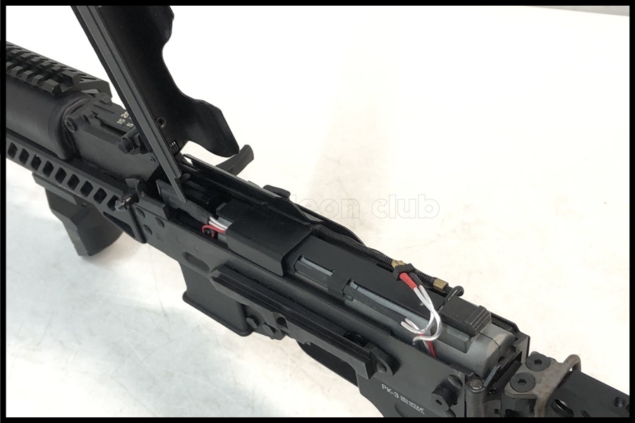 東京)ARCTURUS アークタウラス? PP-19-01 Vityaz ビチャズ 電動ガン カスタム品 予備マガジン付_chc-2403243432-ai-081528869_9.jpg