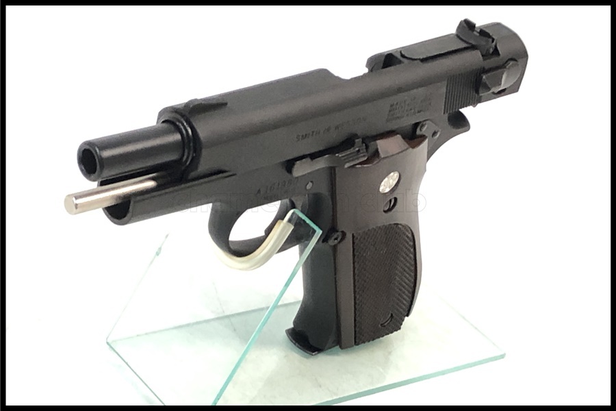 東京)マルシン S&W　M39　PFCブローバック　HWモデルガン組立キット完成品_chc-2403263406-ai-081509528_10.jpg