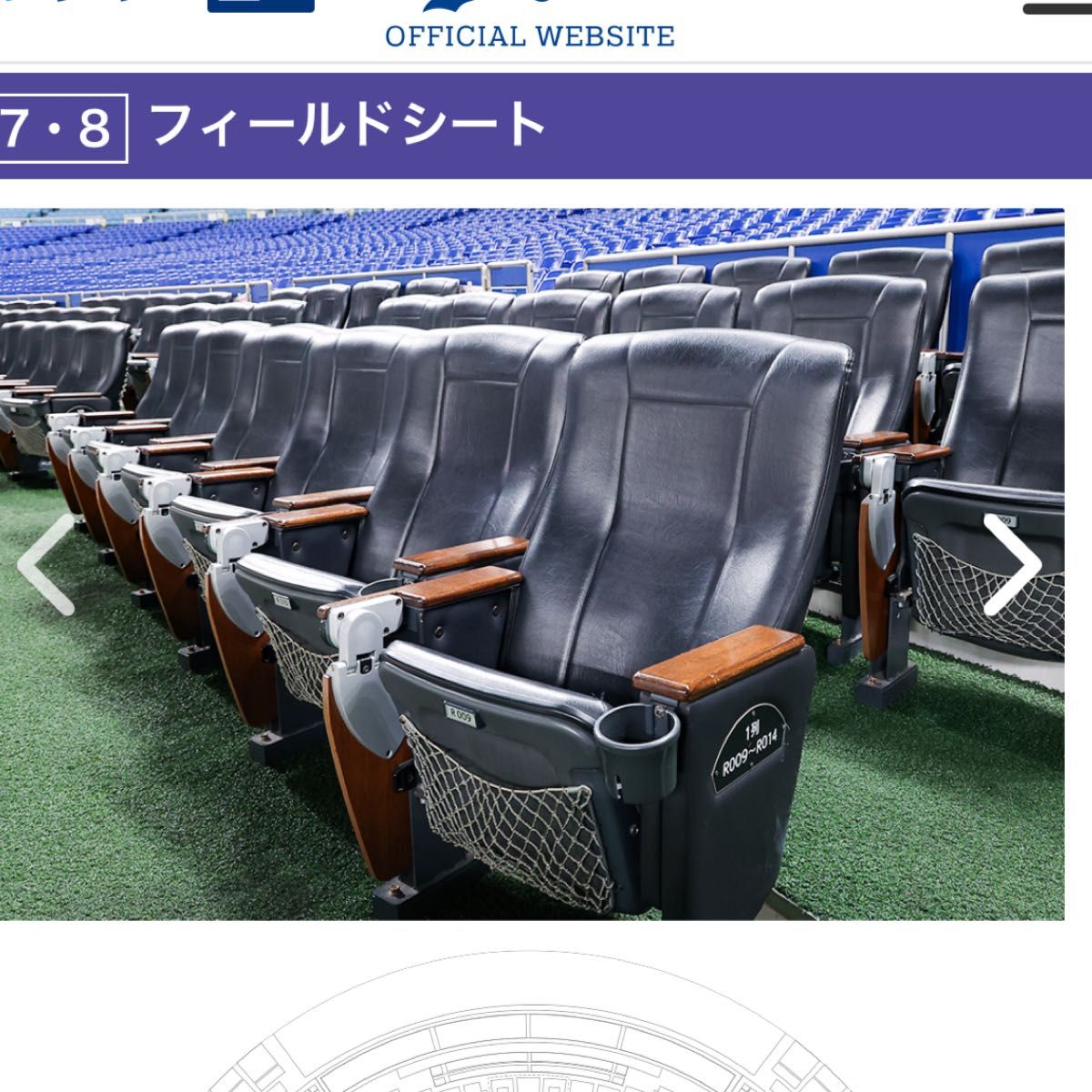 竜陣祭 4月28日 広島戦 バンテリンドーム フィールドシート 三塁 竜陣祭 4月28日 広島戦 バンテリンドーム フィールドシート 三塁