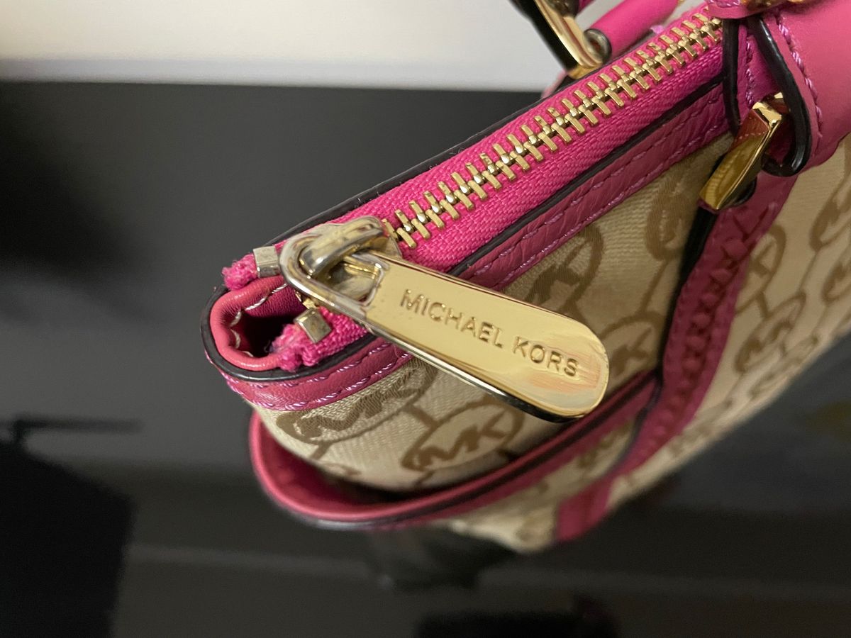 【MICHAEL KORS】ハンドバッグ