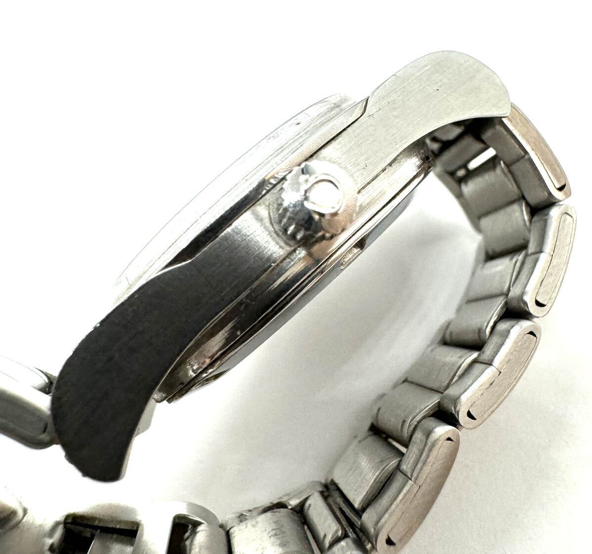 OMEGA Geneve オメガ ジュネーブ 手巻き 腕時計 不動の画像2