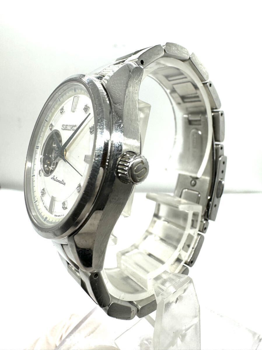 セイコー プレザージュ 4R38-00R0 自動巻 時計 腕時計 レディース_画像2