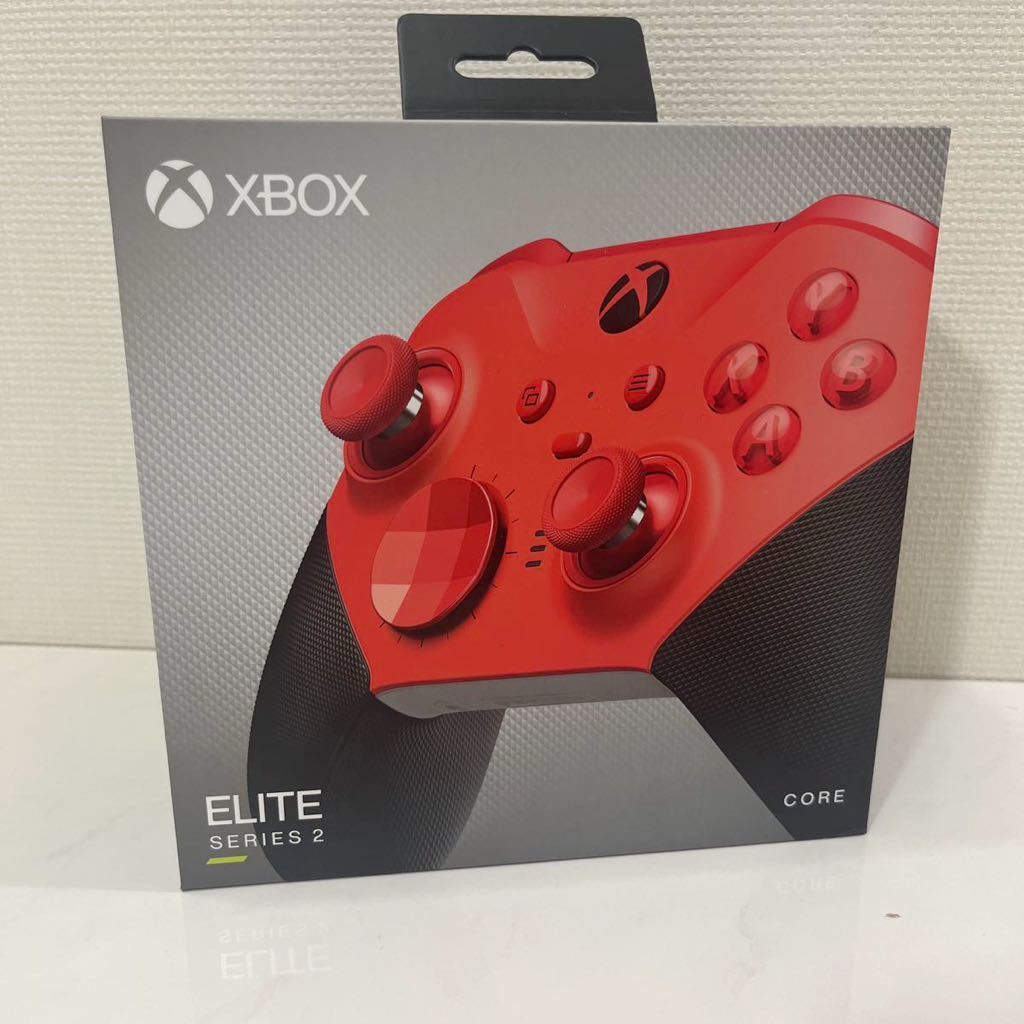 Xbox Elite エックスボックス　コントローラー エリート2 ワイヤレスコントローラー マイクロソフト