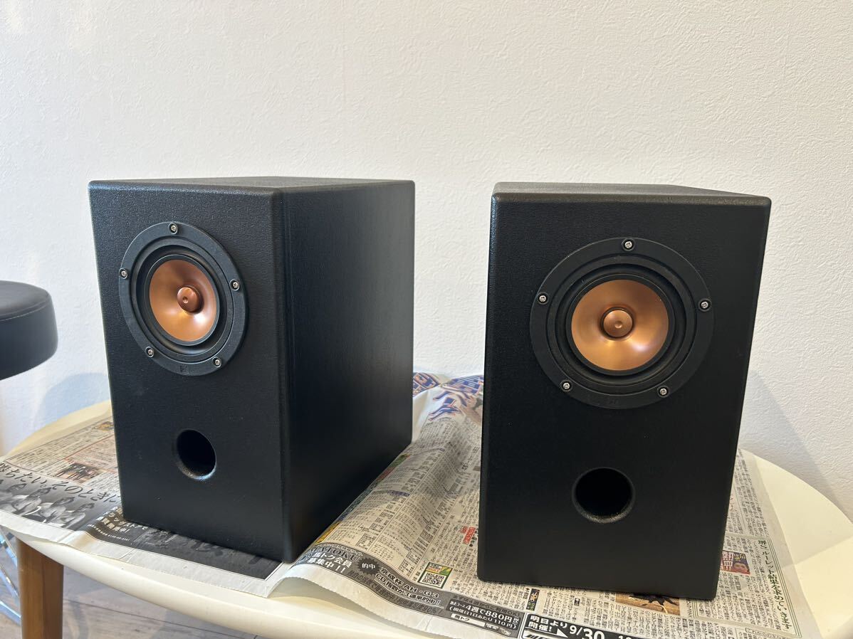 MarkAudio Pluvia7HD用 エンクロージャー　バスレフ 自作スピーカー_取付例(ユニットは付きません)