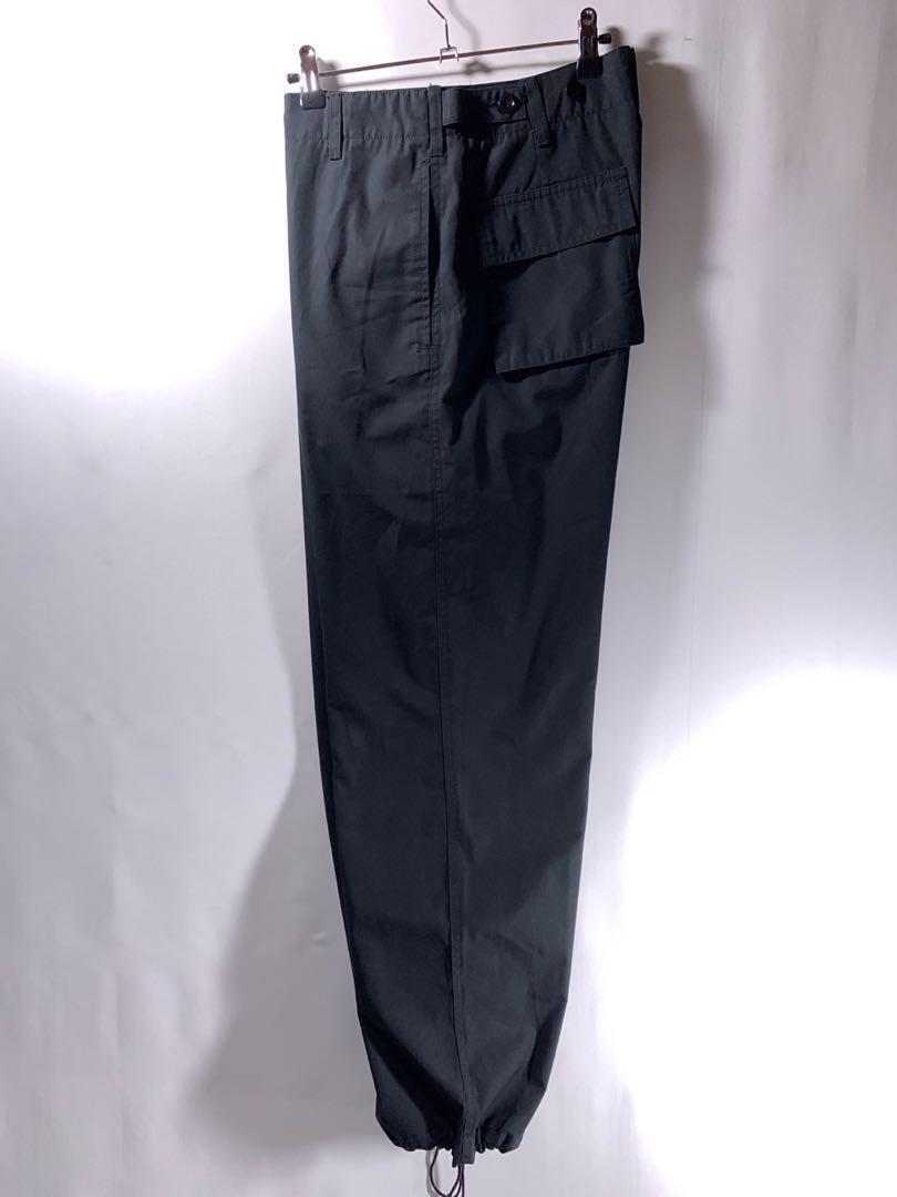 USA製 90s supreme カーゴパンツ 黒 ドローコード 32 初期タグ USA製 90s supreme カーゴパンツ 黒 ドローコード 32 初期タグ