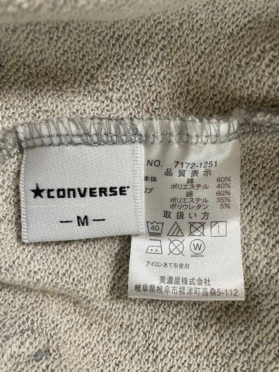 CONVERSE コンバース　 スウェット パーカー　M