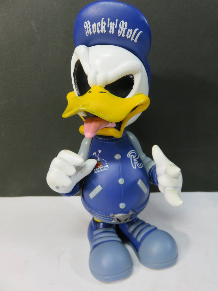 ドナルドダック デビルドナルド 3mix フィギュア 香港 disney Yahoo!オークション - 「デビル ドナルドダック」フィギア 悪