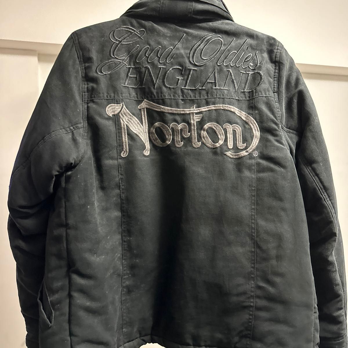 Norton ブルゾンジャケット