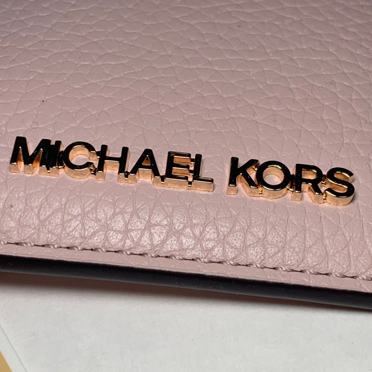 MICHAEL KORS マイケルコース コインパースカードケース　定期入れ