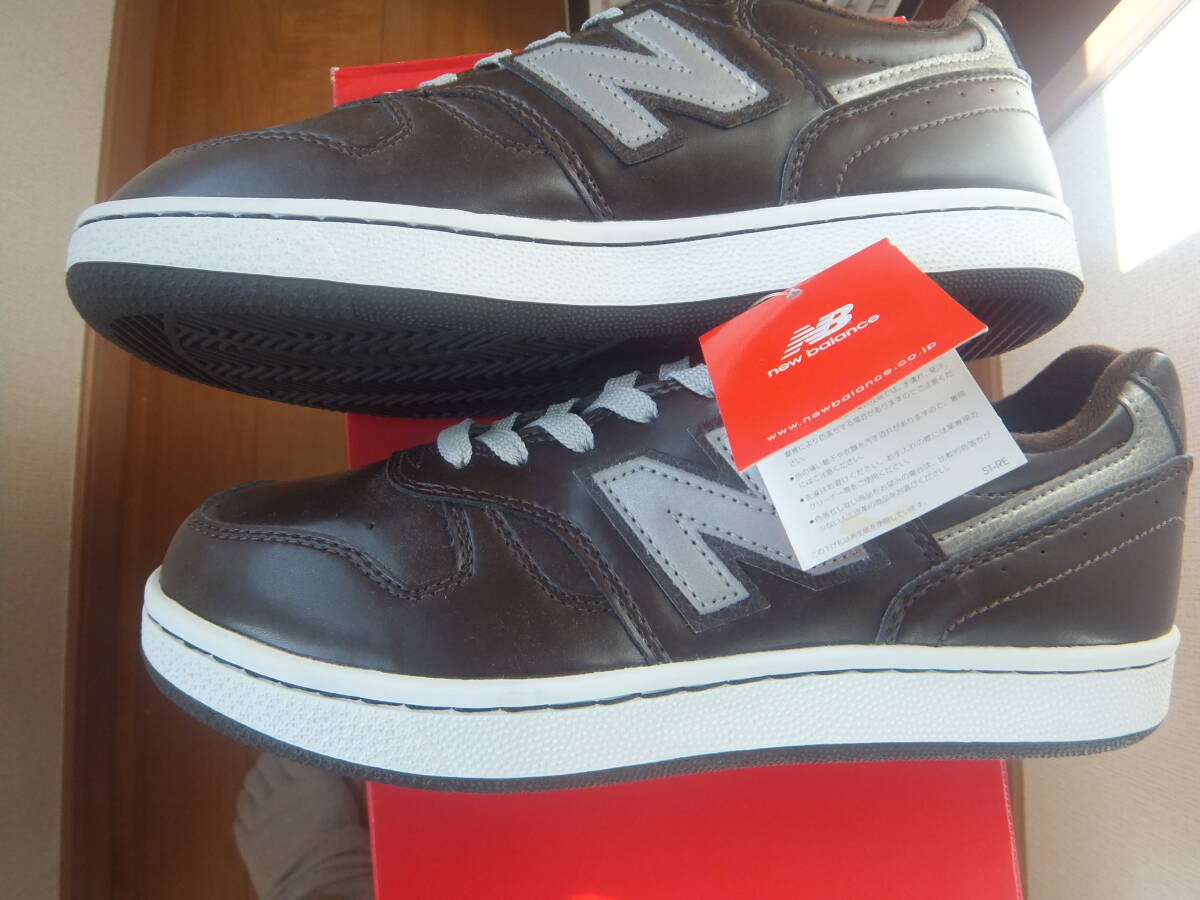 NEW BALANCE TC-271CB 26.0Cm 未使用品_画像2