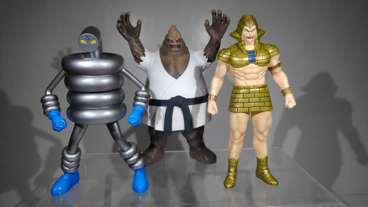 Yahoo!オークション - 即決 メガトレショップ限定 キン肉マン Yahoo!オークション - 即決 メガトレショップ限定 キン肉マン
