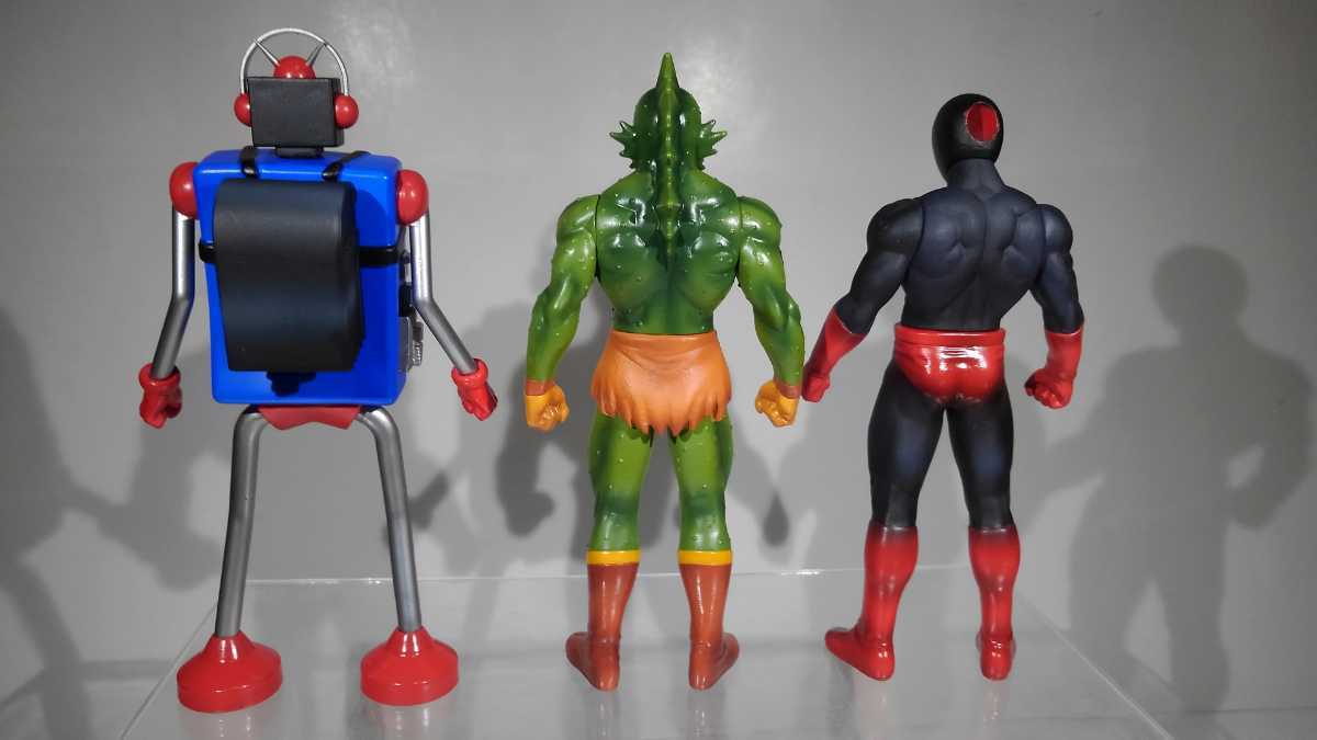Yahoo!オークション - 即決 メガトレショップ限定 キン肉マン Yahoo!オークション - 即決 メガトレショップ限定 キン肉マン