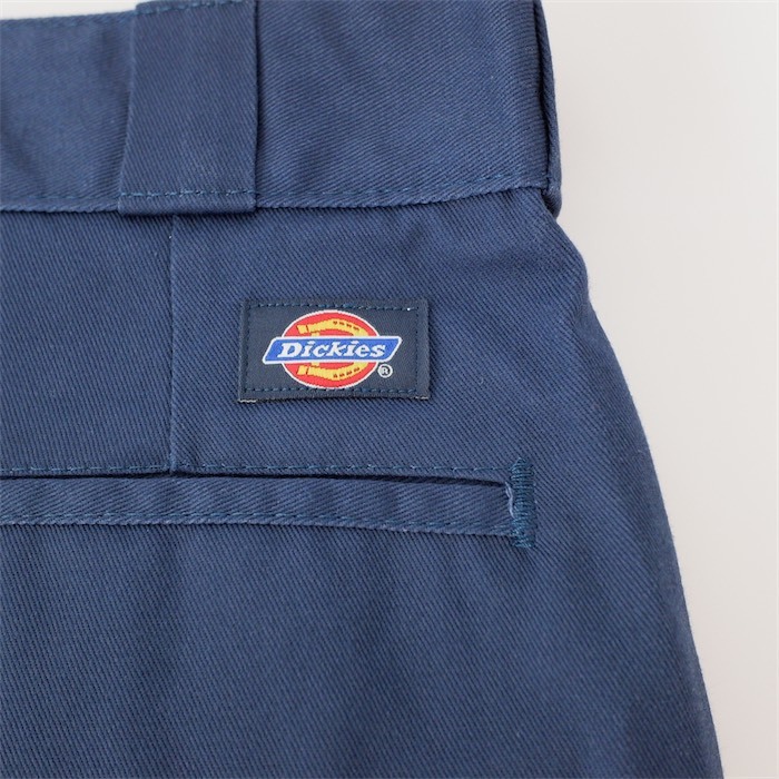 特大 00's Dickies ディッキーズ 874NV ワークパンツ メンズW46 ネイビー ORIGINAL FIT ビンテージ 大きいサイズ pt-1344_画像8