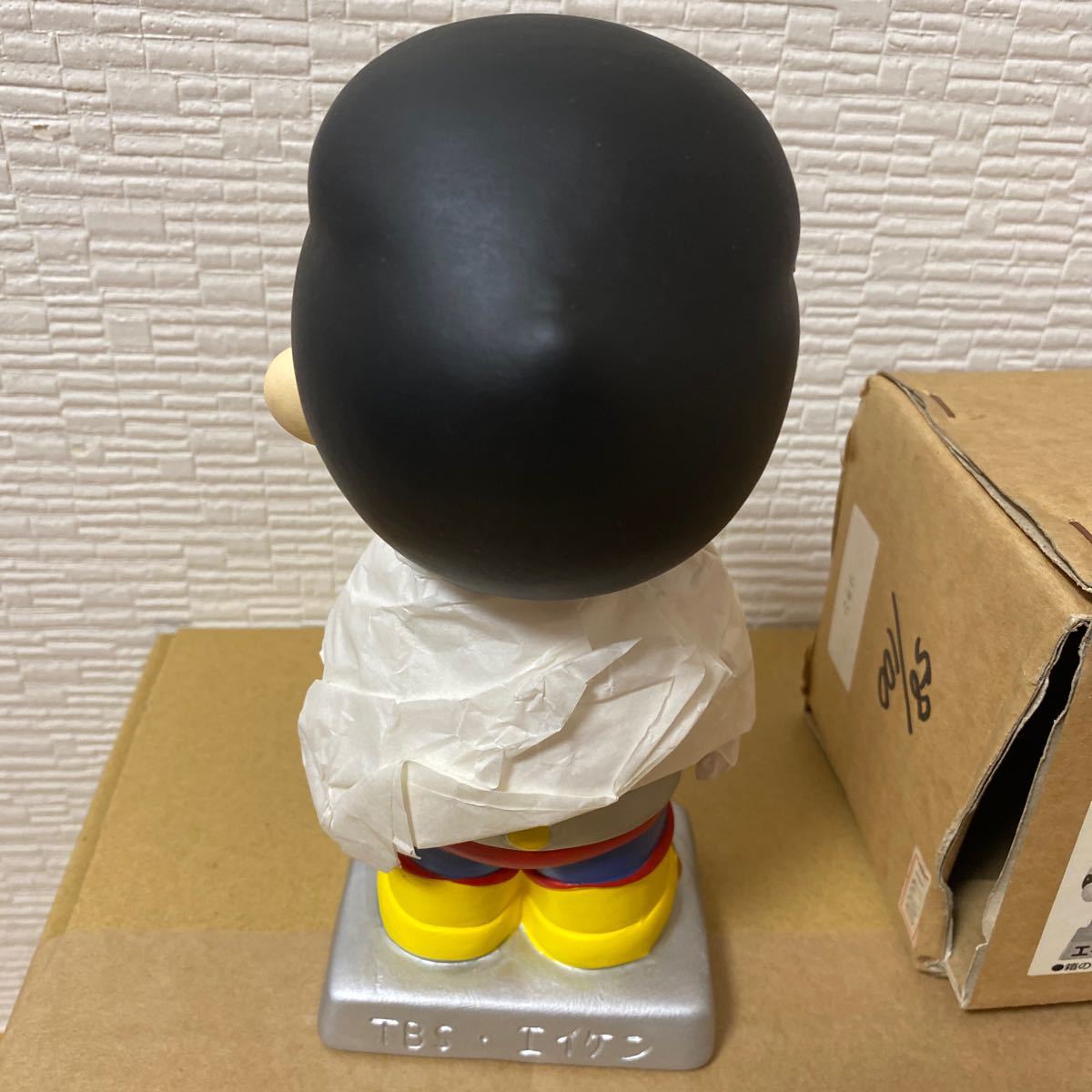 ③ ノスタルジックヒーローズ　宇宙少年ソラン　首振り人形シリーズ　エイケン　キャラクターワールドシリーズ_画像4