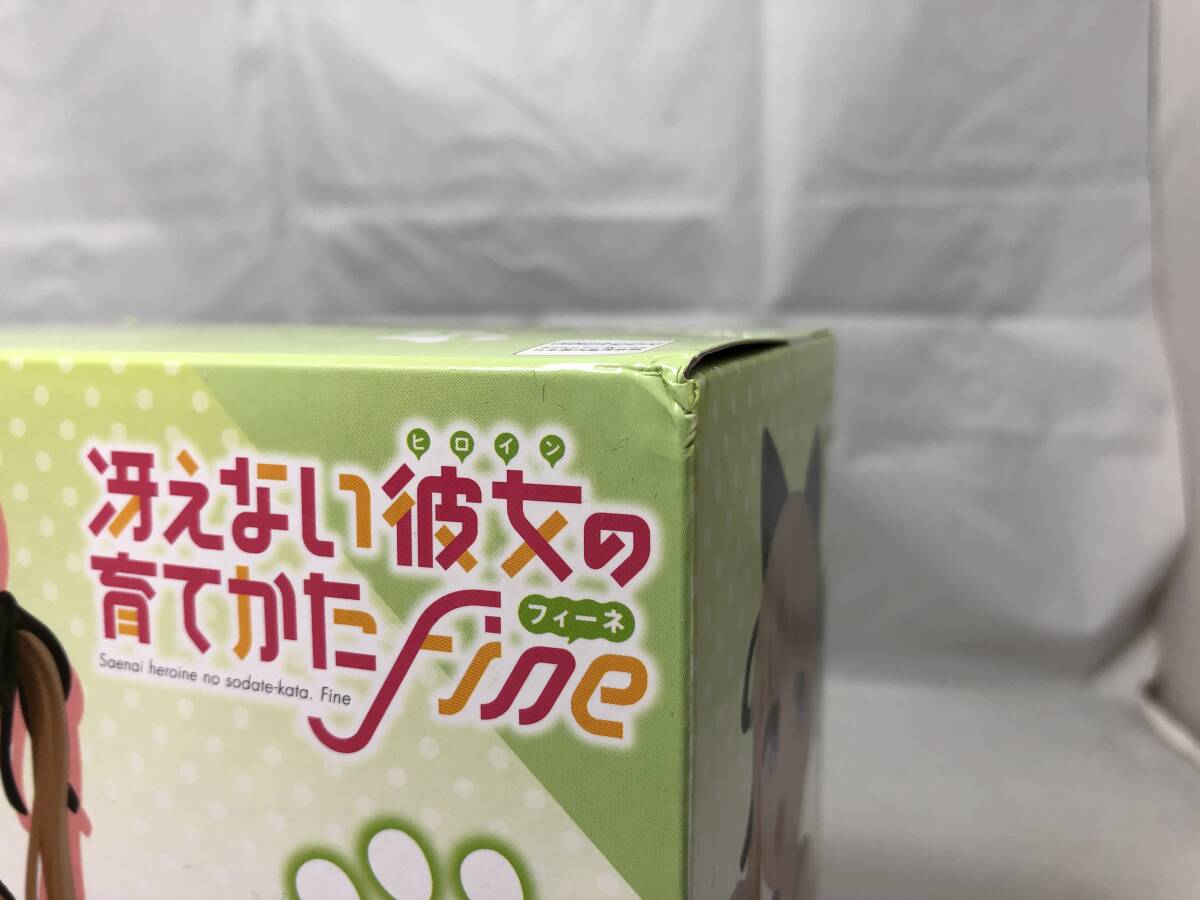 【未開封品　箱ダメージ有】2種セット 冴えない彼女の育て方 Fine フィギュア 加藤恵 澤村スペンサー英梨々 Cat room wear ver(20240314)_画像9