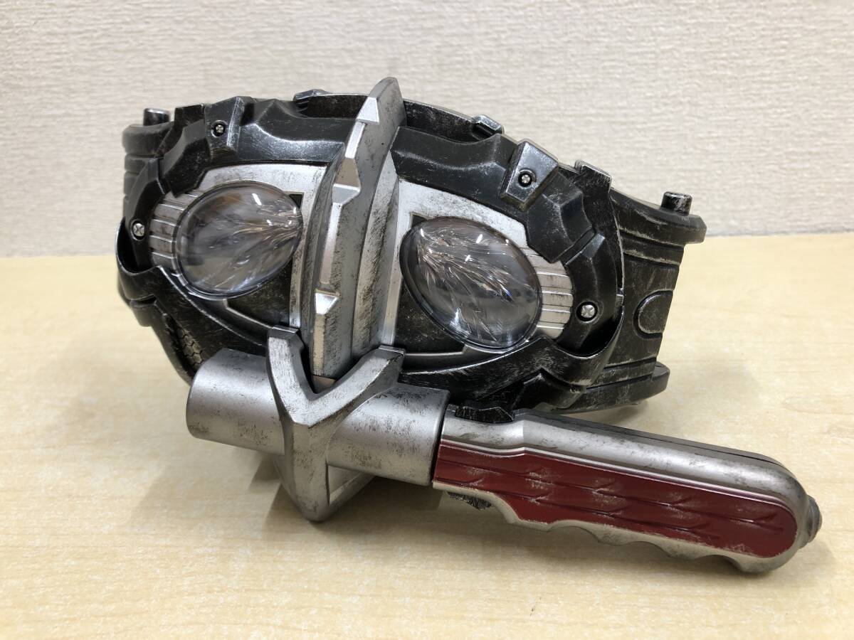 【開封品・中古】：コンプリートセレクションモディフィケーション アマゾンズドライバー アルファ 仮面ライダーアマゾンズ (202403225)_画像5