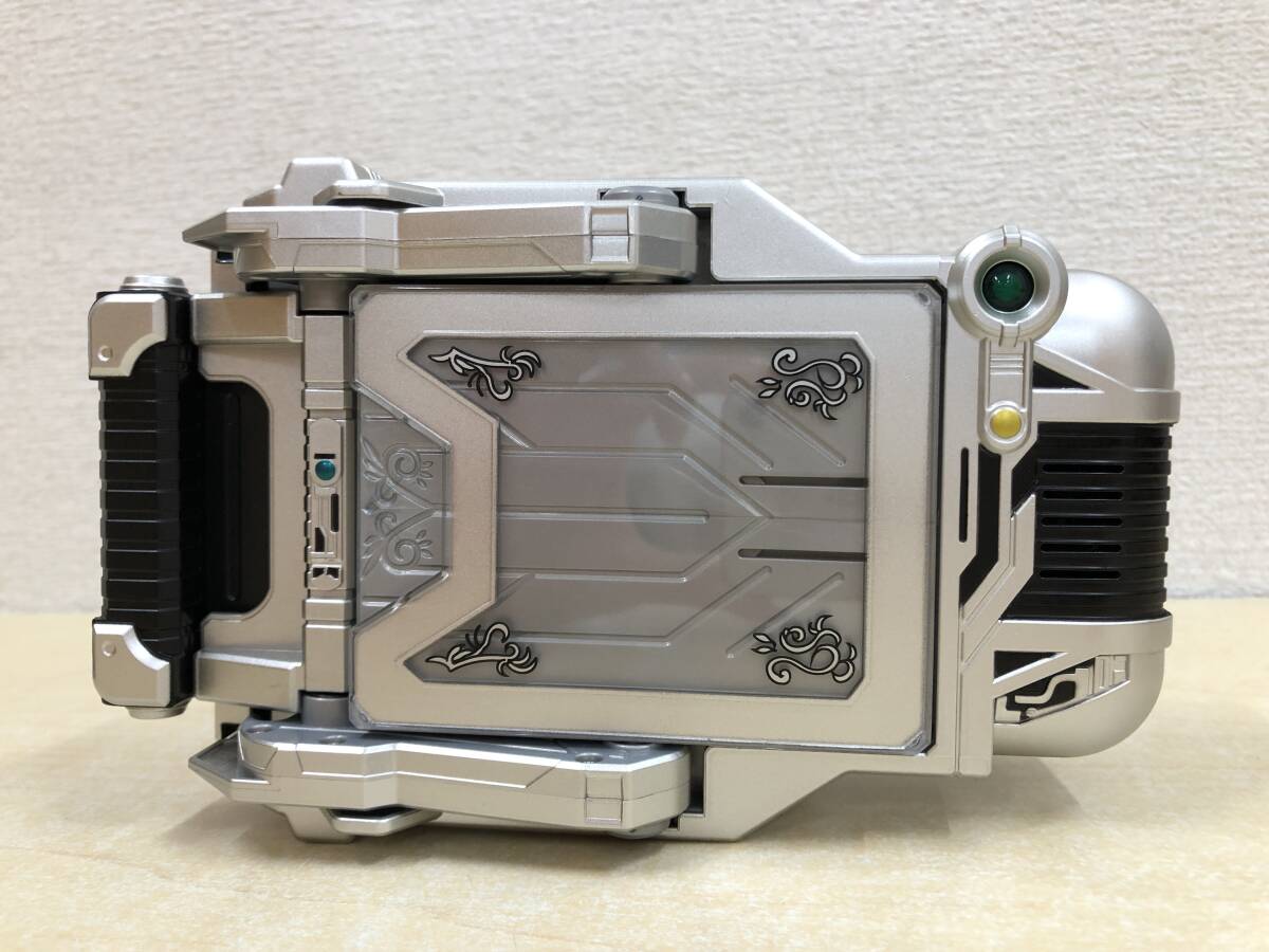 【開封品・中古】CSM ギャレンバックル 仮面ライダー剣　ブレイド プレミアムバンダイ限定 (20240329)_画像6