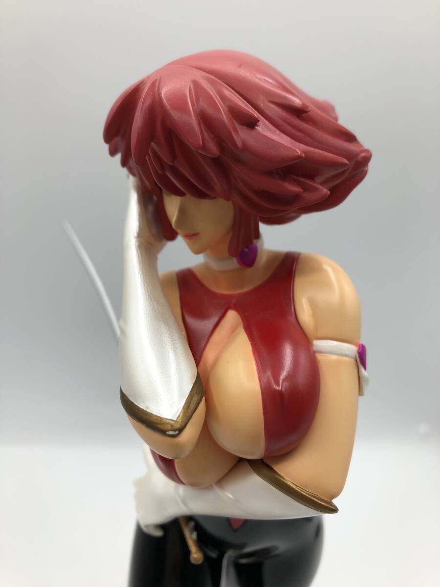 [ breaking the seal goods * damage equipped ]:AIZU 1/7 scale Cutie Honey Ver2 Universe figure cold cast made has painted final product (20240313)
