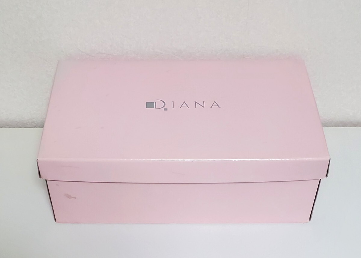 限定特価【新品】DIANA　ダイアナ　本革　パンプス　グリッター　ラメ　23　　COMEX