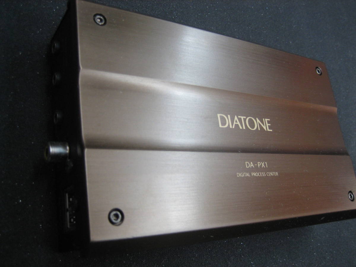  Diatone DA-PX1×1 pcs,DA-PX1-U ×2 pcs, digital process center secondhand goods set!