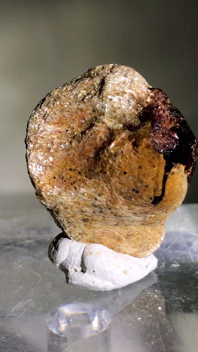 アルマンディンガーネット　原石　 鉱物　標本　宝石　鉱石　パワーストーン　天然石