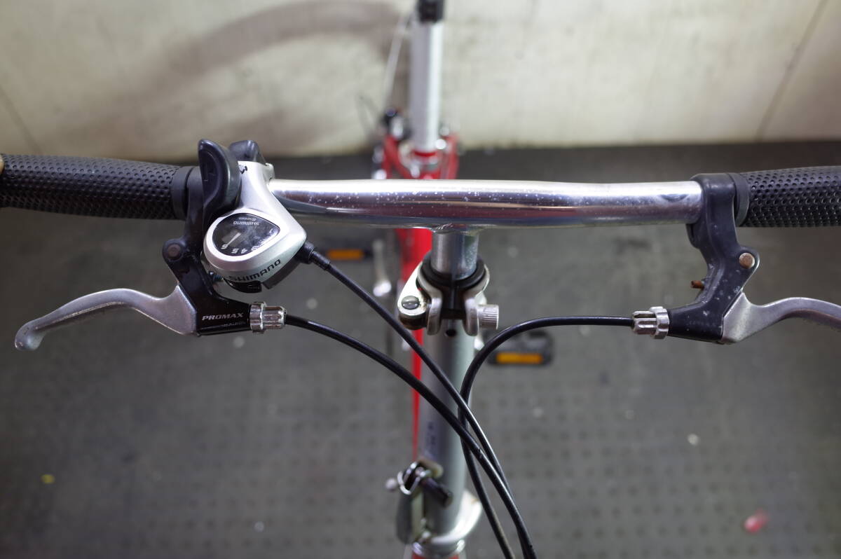 人気良品！DAHON METRO 20インチ アルミ シマノ6速 折り畳み自転車の画像3
