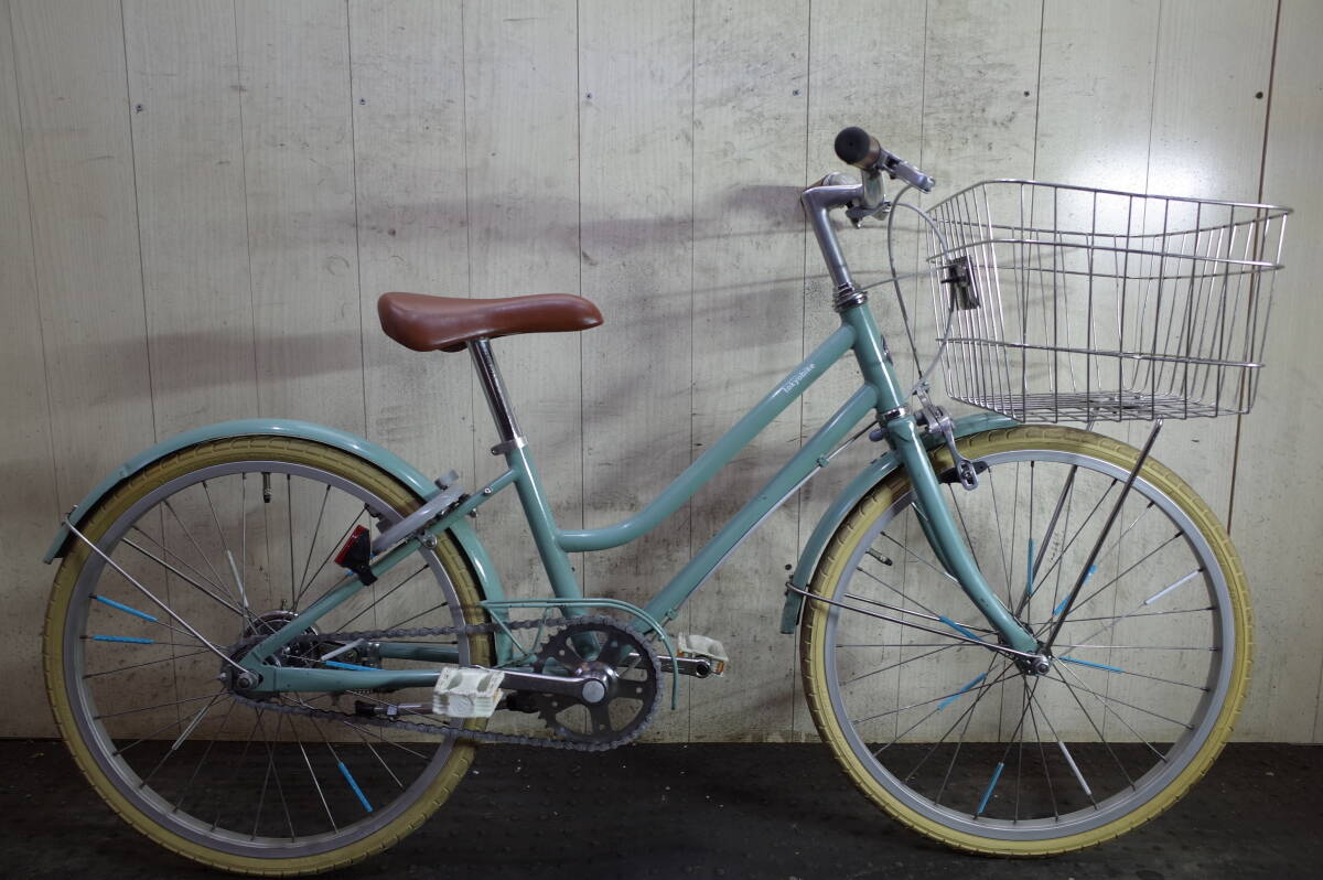 Популярный продукт! Tokyo Bike Tokyo Bike 20 дюймов крест