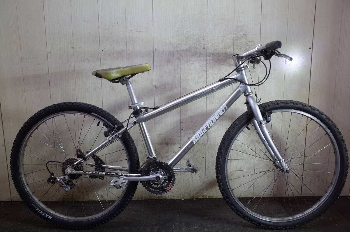 Yahoo!オークション - 人気良品 MIYATA RIDGE-RUNNER リッジ Yahoo!オークション - 人気良品 MIYATA RIDGE-RUNNER リッジ