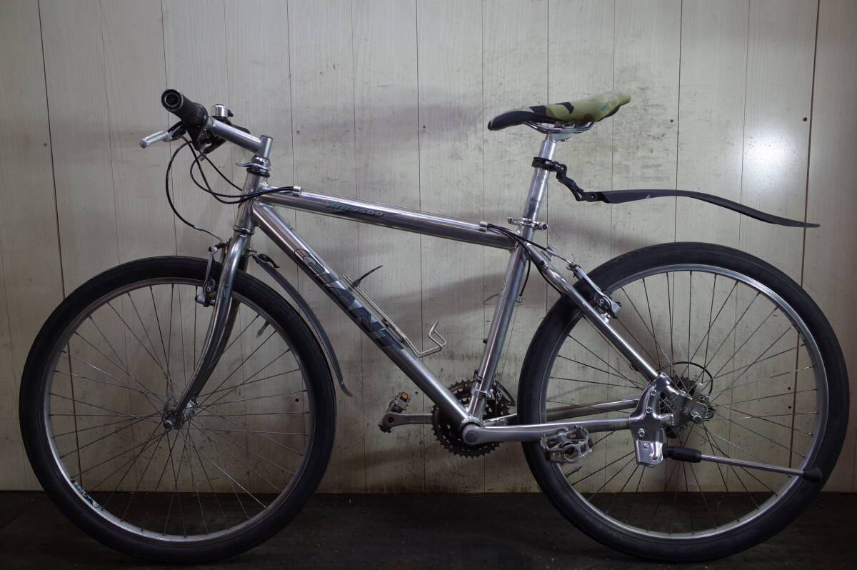 稀救良品！GIANT ATR9500 26型 アルミ 21速 430mm MTB_画像6