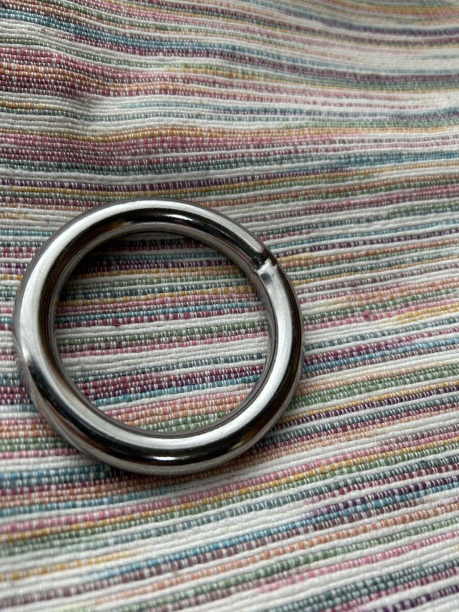  cook ring stainless steel used 