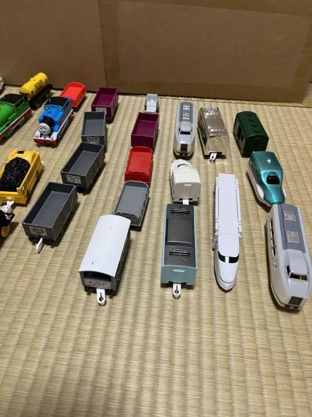 プラレール 詰め合わせ 機関車 トーマス セット_画像3