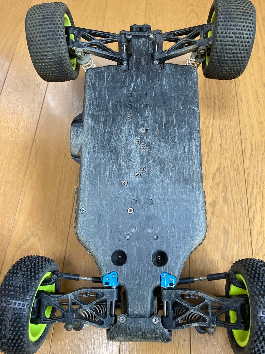TAMIYA タミヤ ドゥルガ DB01 ラジコン メカ無し スペアパーツ付 TAMIYA タミヤ ドゥルガ DB01 ラジコン メカ無し スペアパーツ付