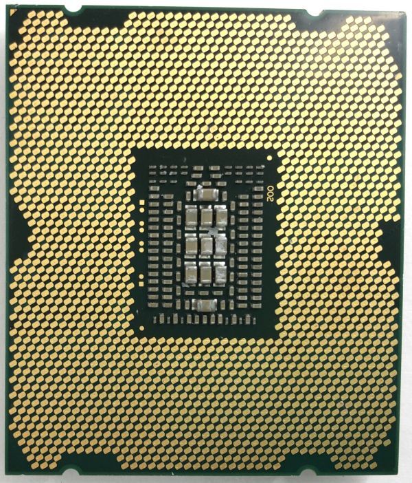 XEON E5-2680 ×1枚 Intel CPU 2.70GHz SR0KH 8コア 16スレッド ソケット FCLGA2011 サーバー用 BIOS起動確認済【中古品】【送料無料】の画像2