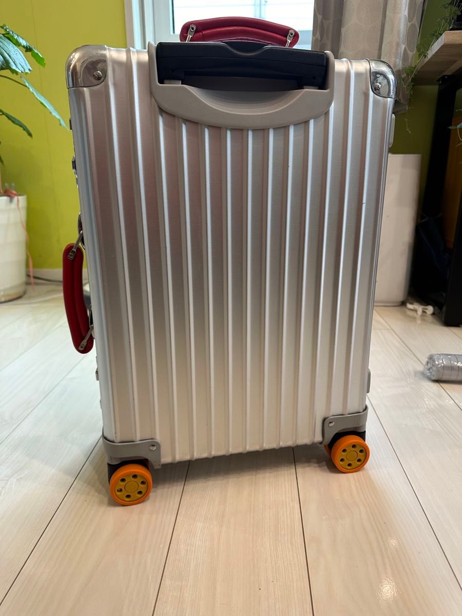 リモワ　RIMOWA クラシック　Check-In ホイール カバー　2色セット