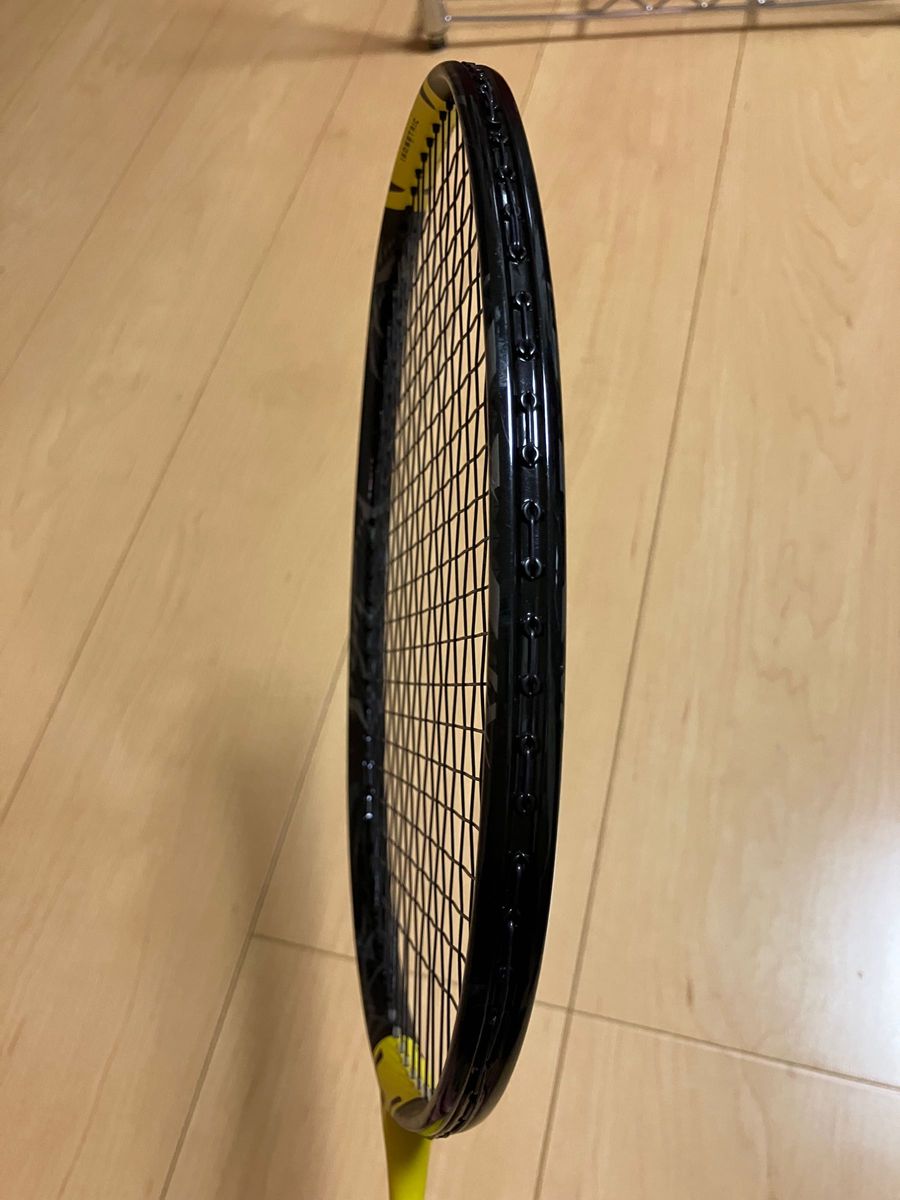 ヨネックス バドミントンラケット ナノフレア1000Z NF-1000Z-824 YONEX