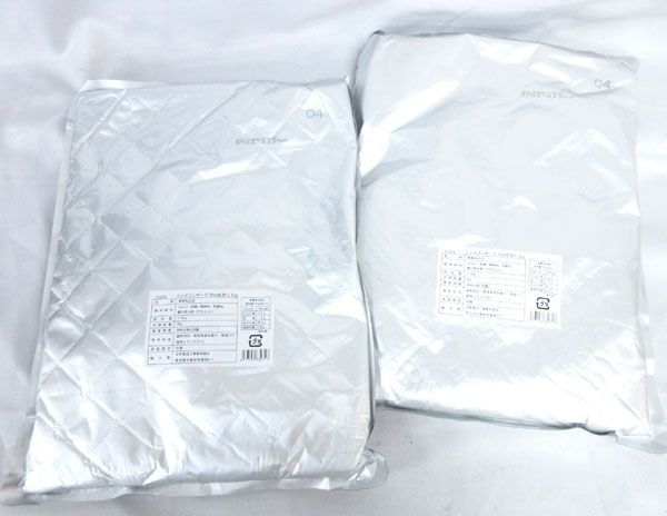 送料300円(税込)■vc035■(0227)◎果実加工品 リンゴプレザーブ 20mm乱切り 5kg 2点【シンオク】_画像1